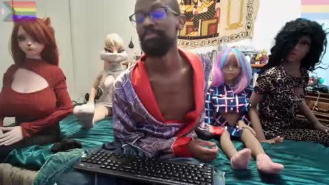 Bando Husbando online show from January 21, 11:02 pm