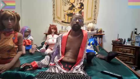 Bando Husbando online show from February 5, 4:36 pm