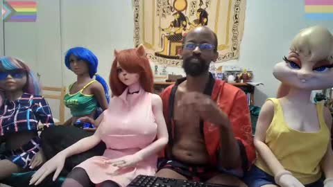 Bando Husbando online show from February 11, 11:12 pm