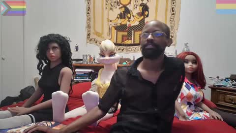 Bando Husbando online show from November 11, 4:12 am