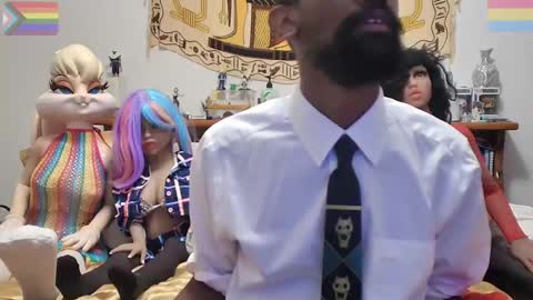 Bando Husbando online show from November 25, 3:28 am