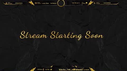 Bando Husbando online show from February 11, 5:34 am