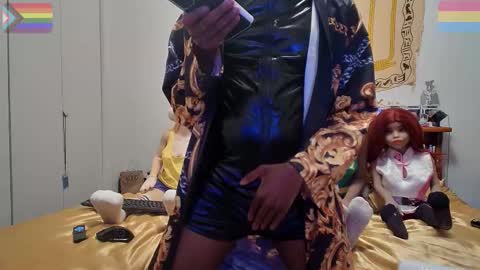 Bando Husbando online show from February 13, 5:47 am