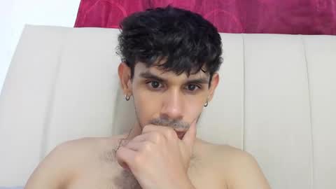 Snapshot of banmeel chatting on October 17, 12:58 am Damiano online show from October 17, 12:58 am