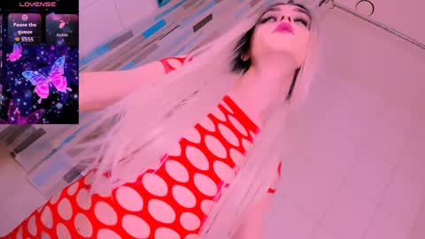 Barbara Blossom online show from March 27, 5:12 pm