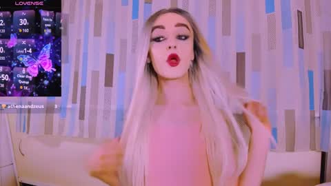 Barbara Blossom online show from April 9, 10:42 am