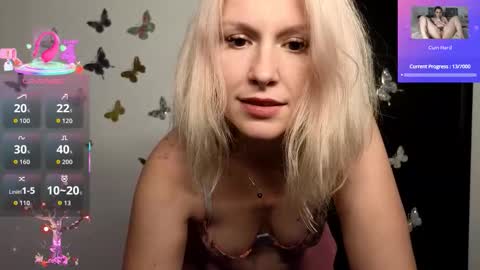 Barb online show from October 23, 8:40 pm