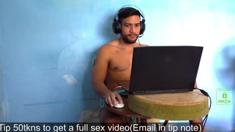 Ruben-Mei online show from September 25, 5:49 pm