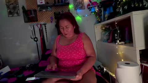 barbaraviciosa online show from December 1, 9:14 am