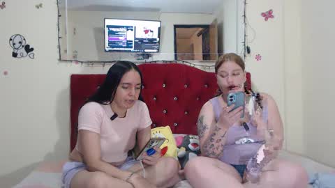 barbaraylola online show from January 9, 8:22 pm