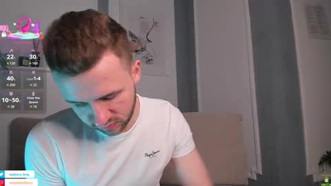 ENRIQUE online show from March 1, 12:40 pm