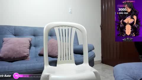 Snapshot of barbiabboud18 chatting on February 22, 5:30 am Barbi abboud online show from February 22, 5:30 am