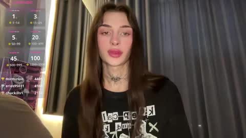 Snapshot of barbie_bi chatting on December 22, 11:33 am My name is Molly. Please say hello I like talking to you. If you have any wishes or obscene desires please use the tip menu online show from December 22, 11:33 am