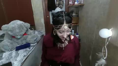 barbie_rococo online show from March 25, 7:53 pm