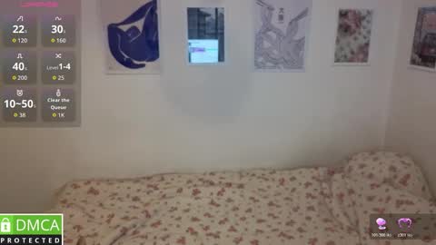 Barbie Staze online show from January 14, 2:06 am