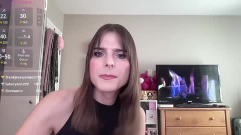 barbieaphelion online show from January 25, 11:43 pm