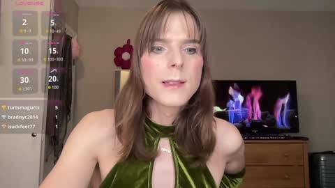 barbieaphelion online show from January 27, 2:02 pm