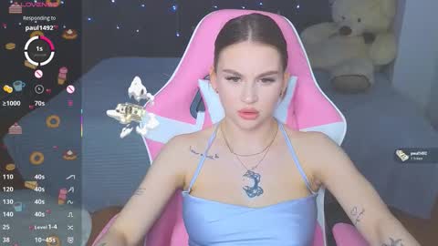 Eva online show from March 17, 8:23 pm