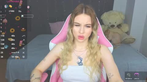 Snapshot of barbieee_doll chatting on May 7, 11:15 am Eva online show from May 7, 11:15 am