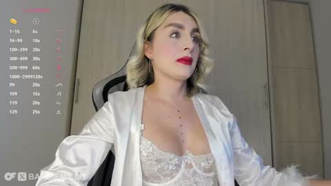 barbiemillit online show from January 26, 12:37 am