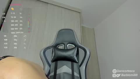 barbiemillit online show from March 7, 2:57 am