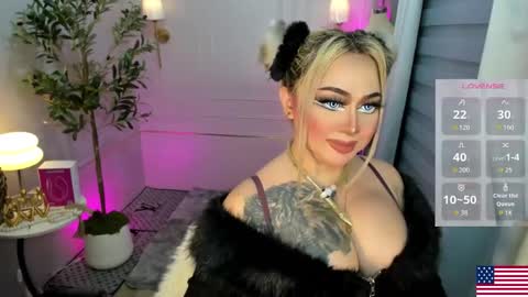 Miss Alexa Fields  online show from October 20, 9:26 pm