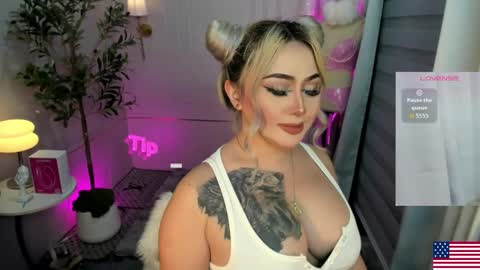 Miss Alexa Fields  online show from November 15, 5:31 pm