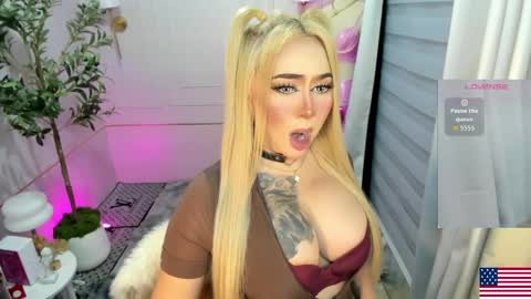 Miss Alexa Fields  online show from April 13, 5:18 pm