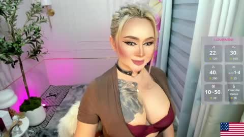 Snapshot of barbietop_alexa69 chatting on April 25, 5:32 pm Miss Alexa Fields online show from April 25, 5:32 pm