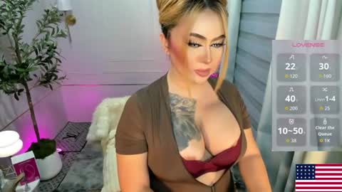 Snapshot of barbietop_alexa69 chatting on July 2, 3:23 am Miss Alexa Fields online show from July 2, 3:23 am