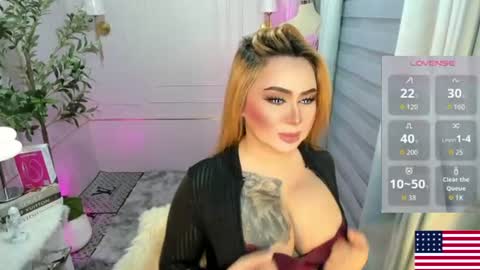 Snapshot of barbietop_alexa69 chatting on July 5, 8:38 pm Miss Alexa Fields online show from July 5, 8:38 pm