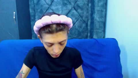 Snapshot of barby_jones25 chatting on February 7, 11:36 am Barby online show from February 7, 11:36 am