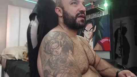 bardock online show from March 9, 3:38 pm