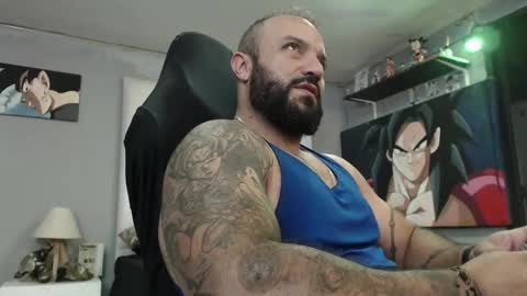 bardock online show from November 6, 8:32 pm