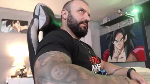 bardock online show from July 10, 11:18 pm