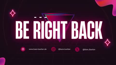 BareBastian online show from May 16, 2:52 am