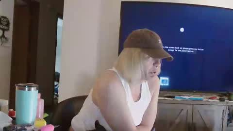 barelybehavedbarbie online show from April 29, 6:28 am