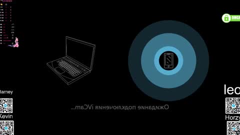 Snapshot of barney_kevin chatting on February 23, 6:23 pm Fansly Barney and Kevin T online show from February 23, 6:23 pm