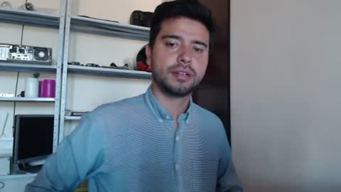 Snapshot of barryallen_27 chatting on June 22, 1:08 pm Barry online show from June 22, 1:08 pm