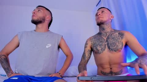 Bruce  online show from January 15, 3:33 am