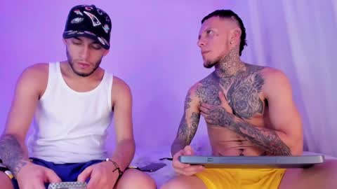 Bruce  online show from March 11, 5:02 pm