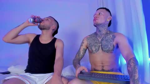 Bruce  online show from November 20, 4:56 am