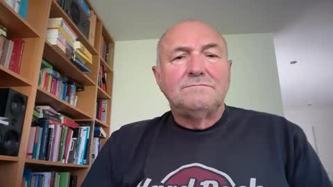 bartvel online show from April 24, 9:34 am