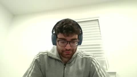 Snapshot of baseballplayerr76 chatting on February 18, 1:56 am baseballplayerr76 online show from February 18, 1:56 am