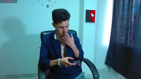 Bastian online show from October 2, 8:16 pm