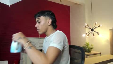 Snapshot of bastian_carter chatting on November 10, 12:26 pm Bastian online show from November 10, 12:26 pm