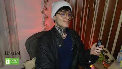 Bastiel online show from October 18, 1:41 am