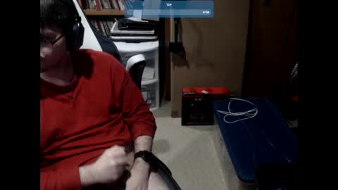 Ricky online show from February 2, 8:51 pm