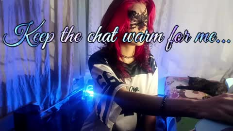 Snapshot of batmansfavoritewife chatting on May 18, 8:31 am Your always sexy Harley online show from May 18, 8:31 am