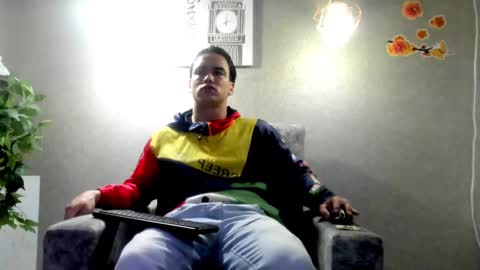 Snapshot of battista_turner chatting on October 19, 2:34 am battista online show from October 19, 2:34 am